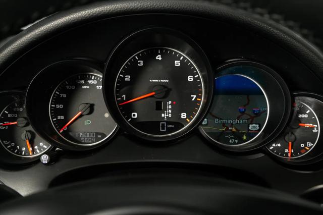 2012 Porsche Cayenne Cayenne
