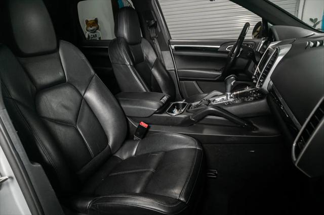 2012 Porsche Cayenne Cayenne