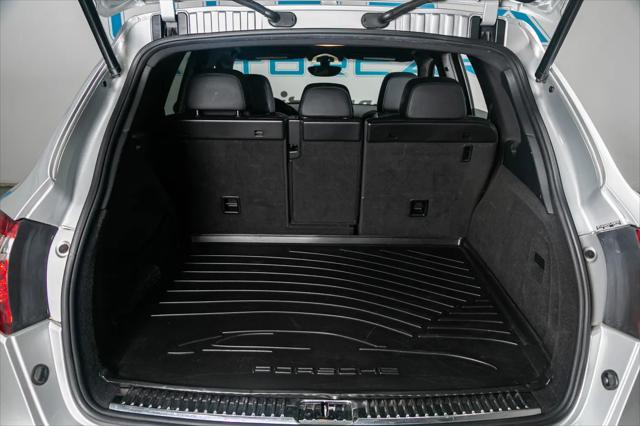 2012 Porsche Cayenne Cayenne
