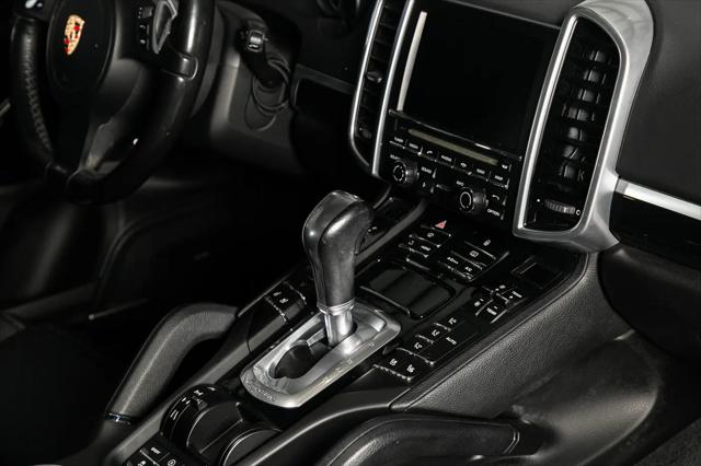 2012 Porsche Cayenne Cayenne