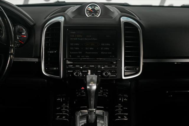 2012 Porsche Cayenne Cayenne
