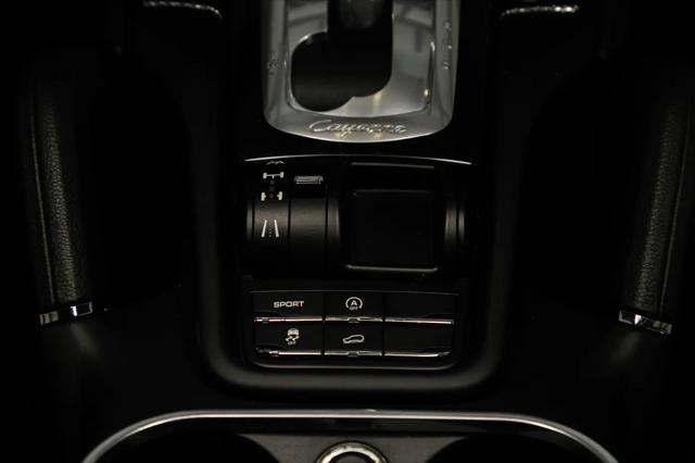 2012 Porsche Cayenne Cayenne