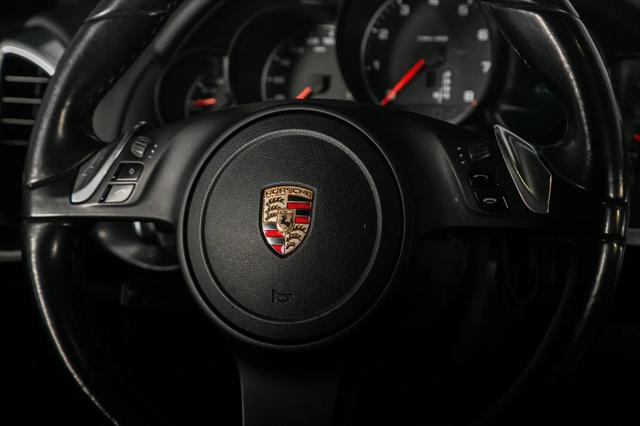 2012 Porsche Cayenne Cayenne