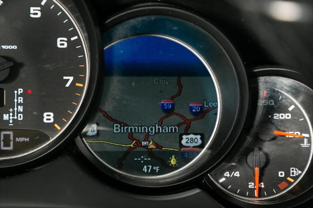 2012 Porsche Cayenne Cayenne