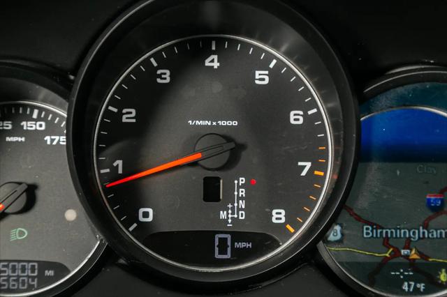 2012 Porsche Cayenne Cayenne