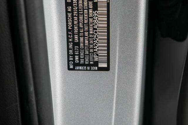 2012 Porsche Cayenne Cayenne