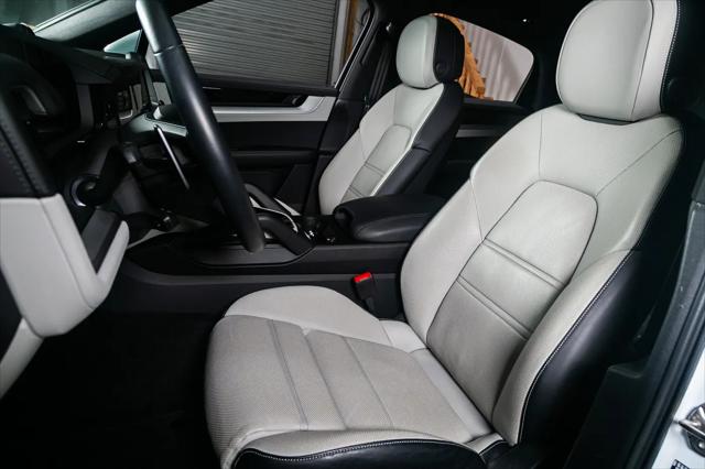 2024 Porsche Cayenne S