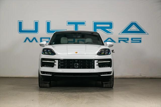 2024 Porsche Cayenne S