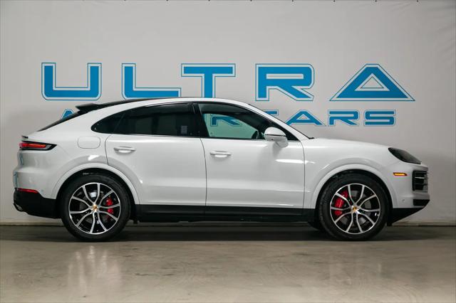 2024 Porsche Cayenne S
