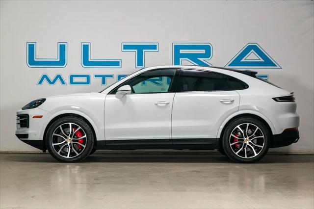 2024 Porsche Cayenne S