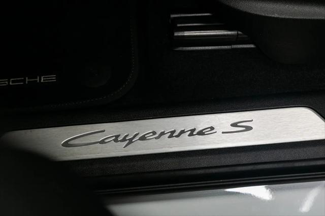 2024 Porsche Cayenne S