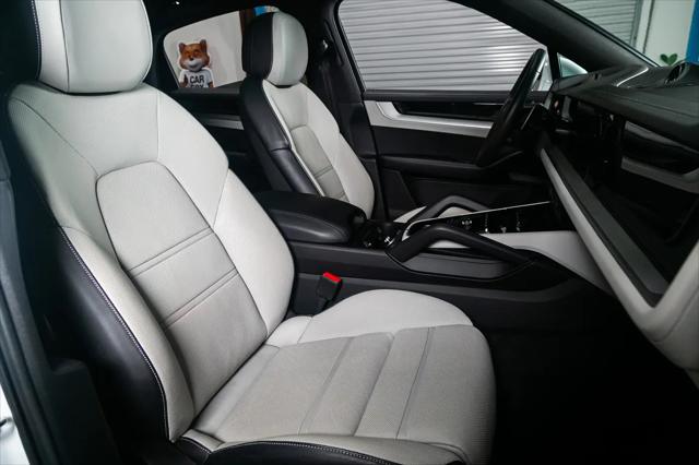 2024 Porsche Cayenne S
