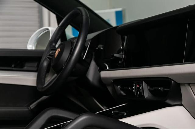 2024 Porsche Cayenne S