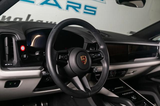 2024 Porsche Cayenne S