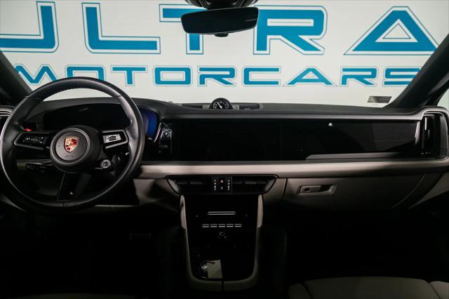 2024 Porsche Cayenne S