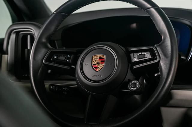 2024 Porsche Cayenne S