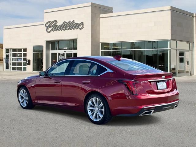 2026 Cadillac CT5 Premium Luxury RWD