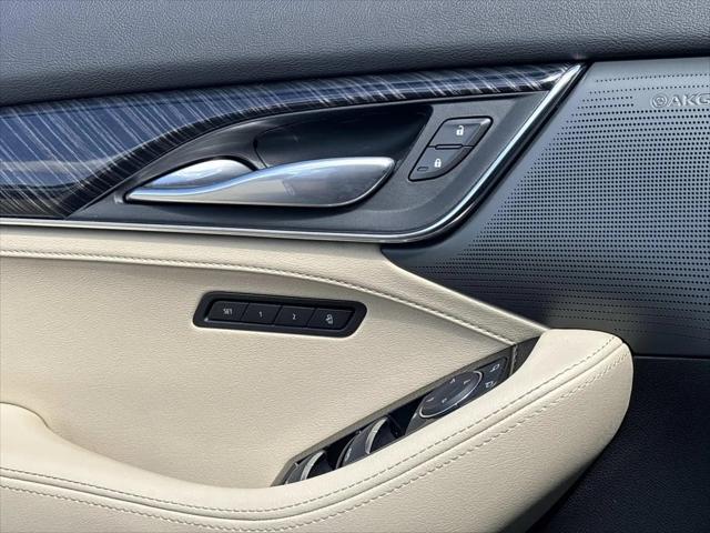 2026 Cadillac CT5 Premium Luxury RWD