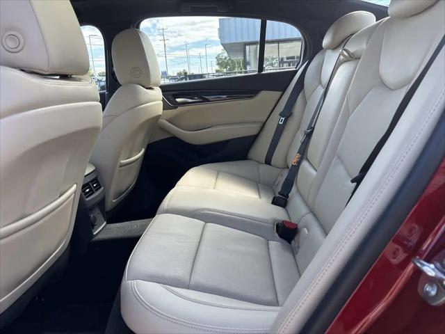 2026 Cadillac CT5 Premium Luxury RWD