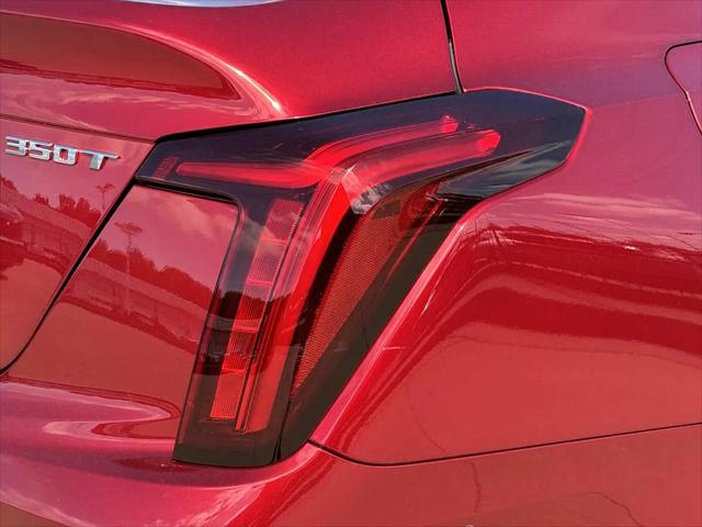 2026 Cadillac CT5 Premium Luxury RWD