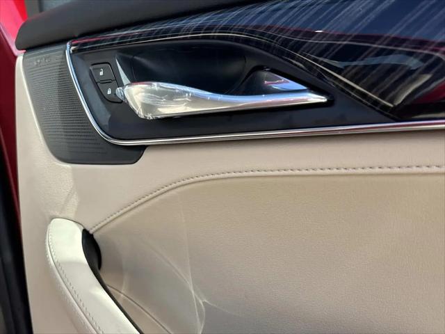 2026 Cadillac CT5 Premium Luxury RWD