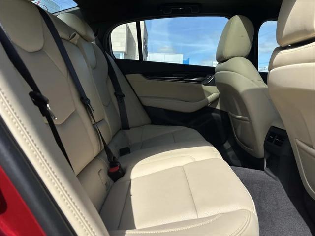 2026 Cadillac CT5 Premium Luxury RWD