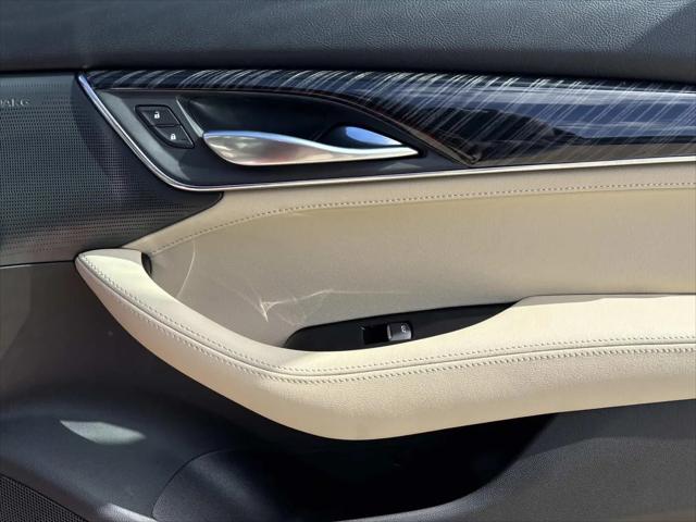 2026 Cadillac CT5 Premium Luxury RWD