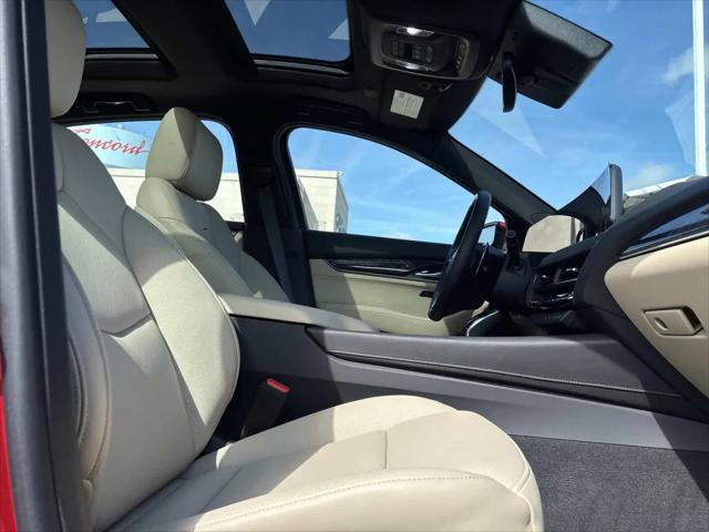 2026 Cadillac CT5 Premium Luxury RWD