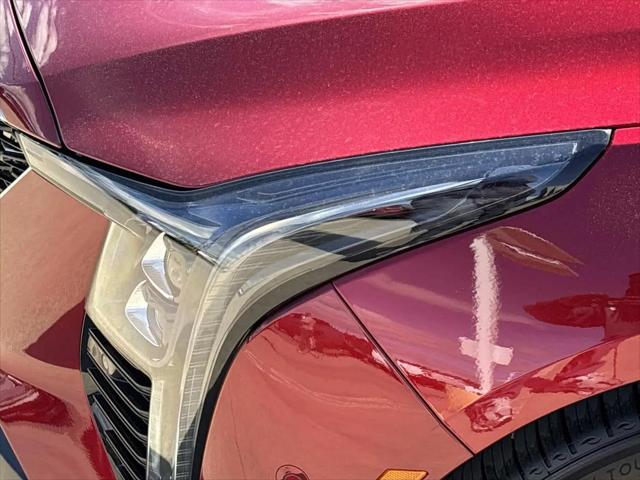 2026 Cadillac CT5 Premium Luxury RWD