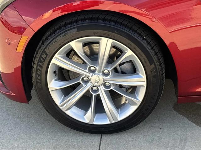 2026 Cadillac CT5 Premium Luxury RWD