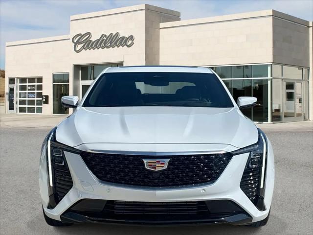 2026 Cadillac CT5 Premium Luxury RWD