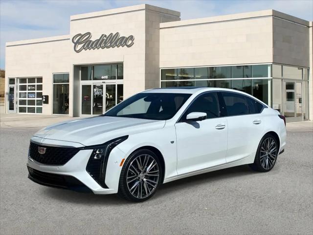 2026 Cadillac CT5 Premium Luxury RWD