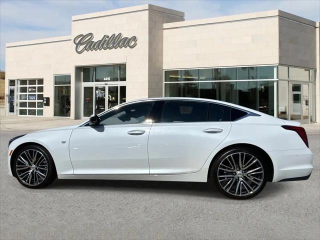 2026 Cadillac CT5 Premium Luxury RWD