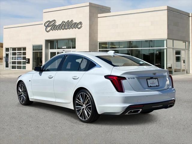 2026 Cadillac CT5 Premium Luxury RWD