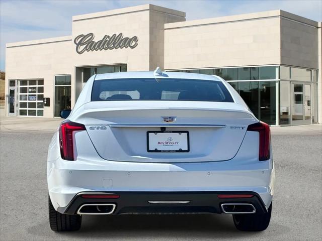 2026 Cadillac CT5 Premium Luxury RWD