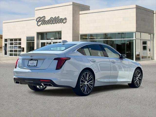 2026 Cadillac CT5 Premium Luxury RWD