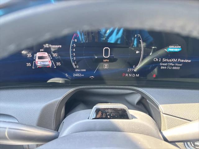 2026 Cadillac CT5 Premium Luxury RWD