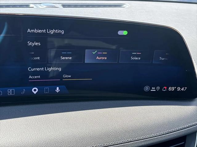2026 Cadillac CT5 Premium Luxury RWD