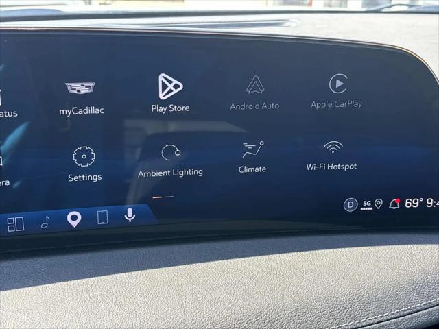2026 Cadillac CT5 Premium Luxury RWD