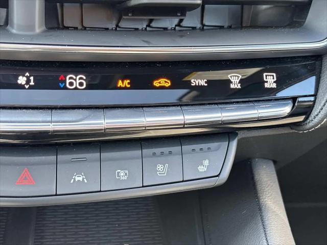 2026 Cadillac CT5 Premium Luxury RWD