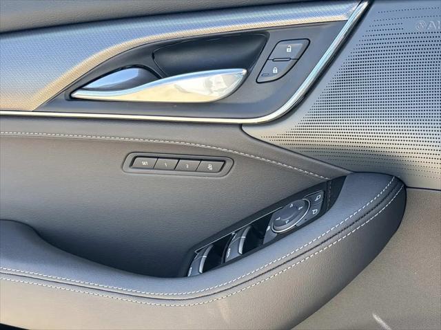 2026 Cadillac CT5 Premium Luxury RWD