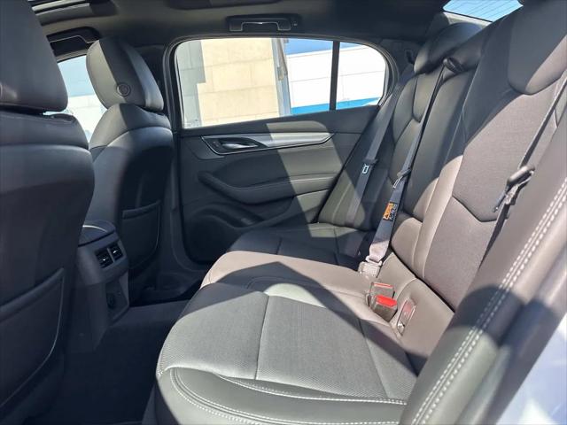 2026 Cadillac CT5 Premium Luxury RWD