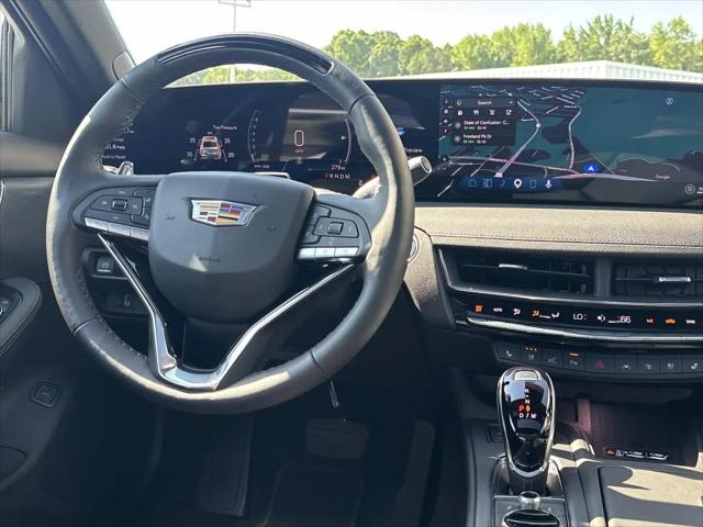 2026 Cadillac CT5 Premium Luxury RWD