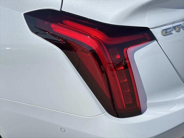 2026 Cadillac CT5 Premium Luxury RWD