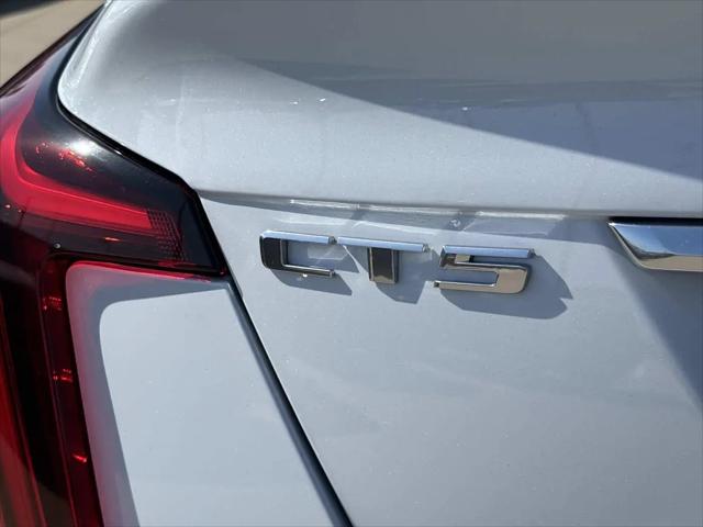 2026 Cadillac CT5 Premium Luxury RWD