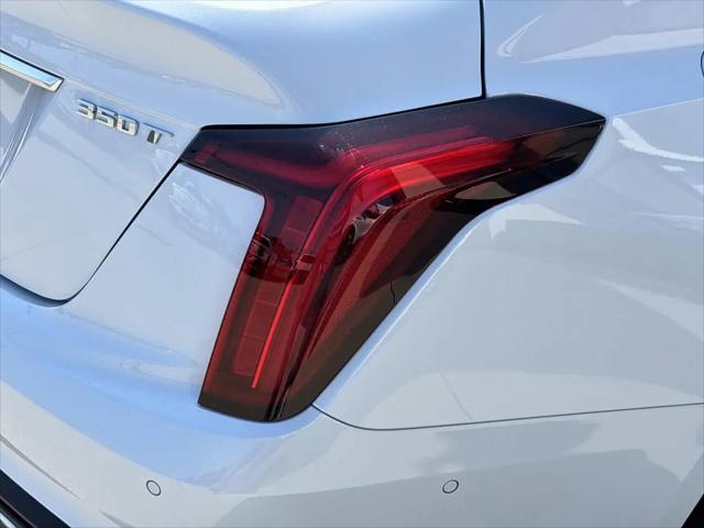 2026 Cadillac CT5 Premium Luxury RWD