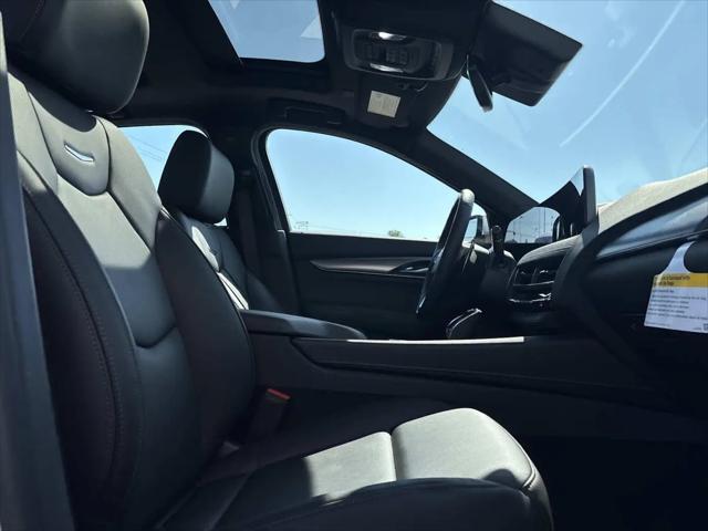 2026 Cadillac CT5 Premium Luxury RWD
