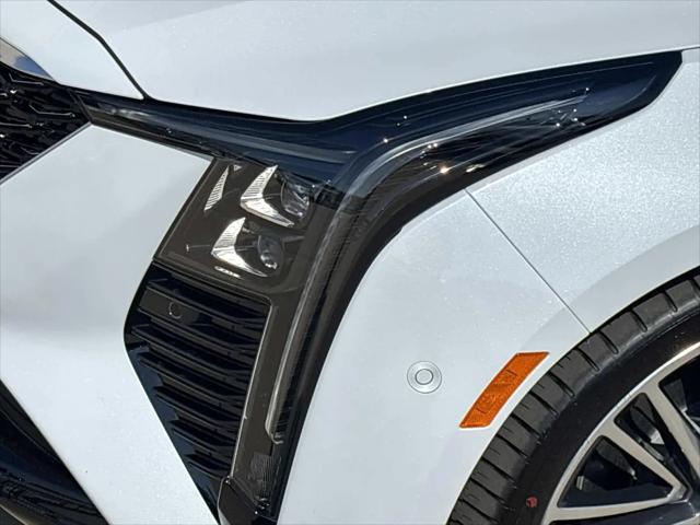 2026 Cadillac CT5 Premium Luxury RWD