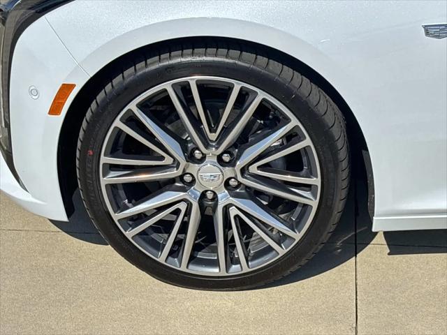 2026 Cadillac CT5 Premium Luxury RWD