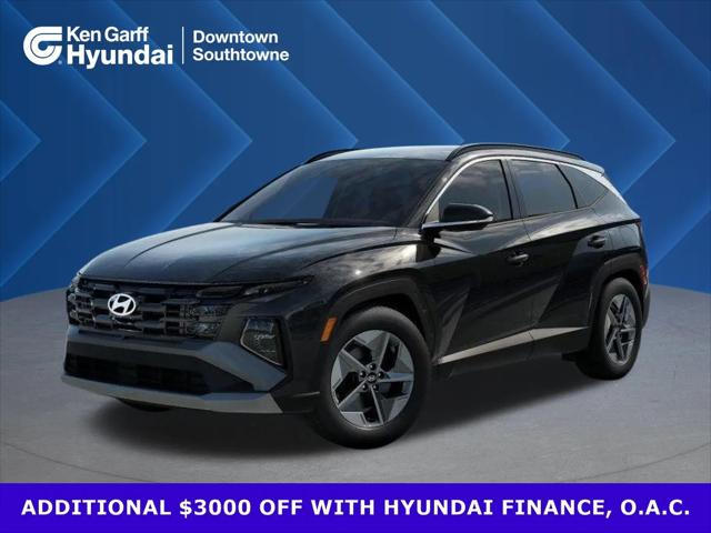 2026 Hyundai Tucson SEL for sale in Salt Lake City, UT